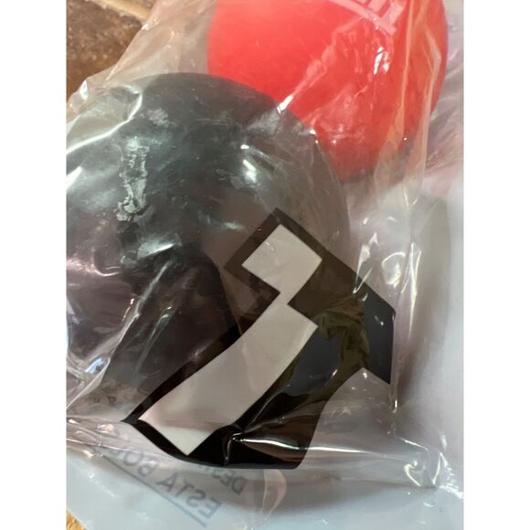 New Tim Tam Lacrosse Massage Therapy Balls 2 Pack Stress Tight Muscles Tension - Picture 4 of 6